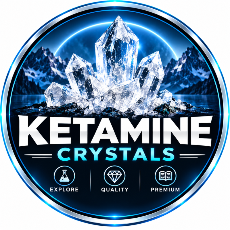 KETAMINE CRYSTALS